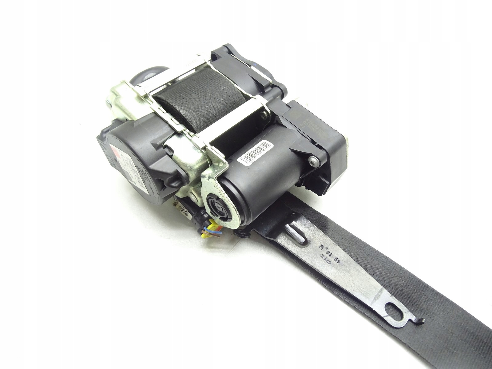 tension belt safety left front front VW PASSAT B8 3G 3G2857705C