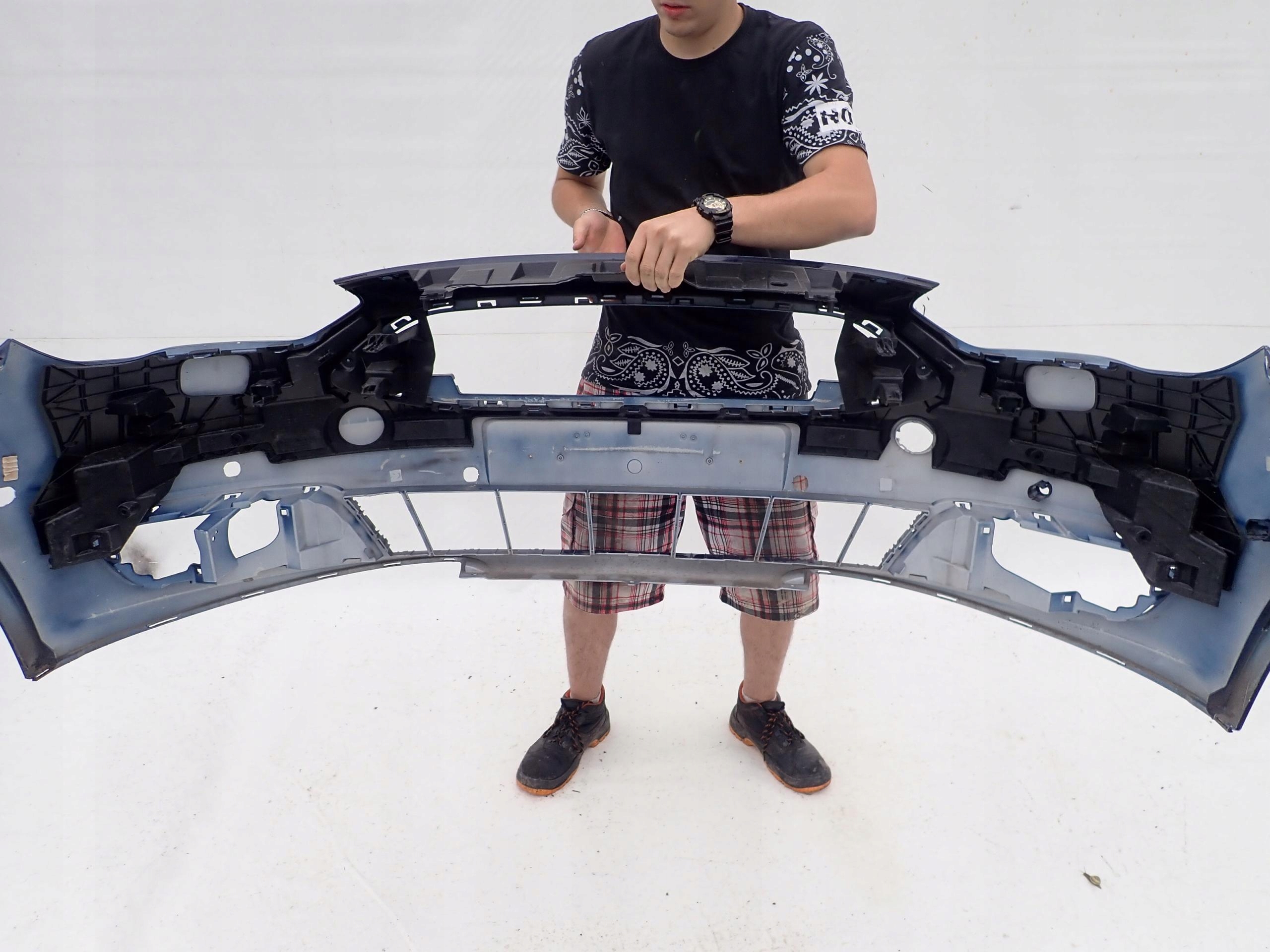 FORD C-MAX II MK2 LIFT 14-> bumper front PDC