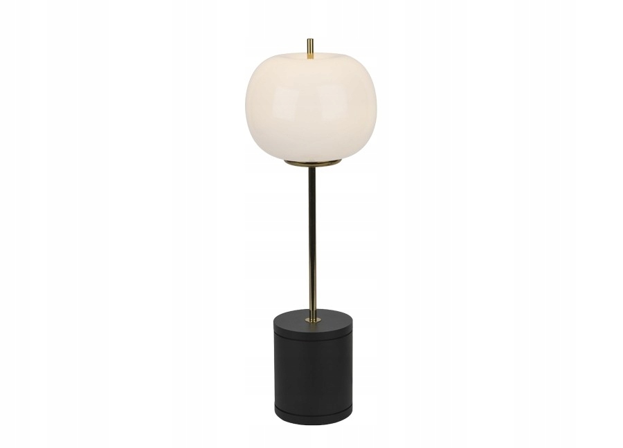 Stolová lampa Jablko MT5069-1A-GL zlatá povrchová úprava