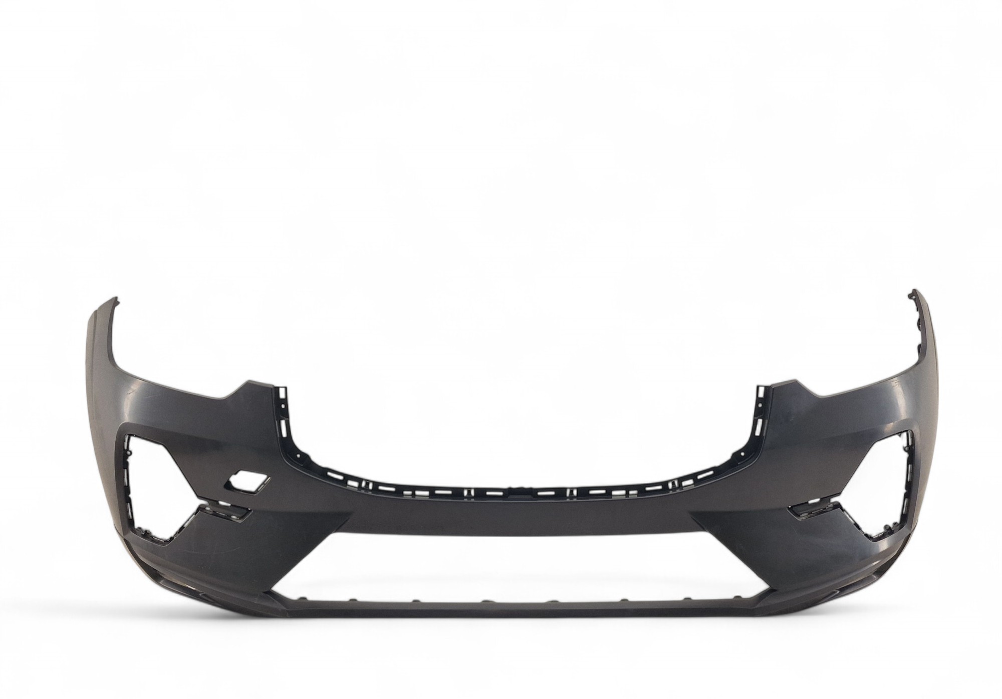 bumper front VOLVO XC60 II LIFT 4X PDC without washers 2021