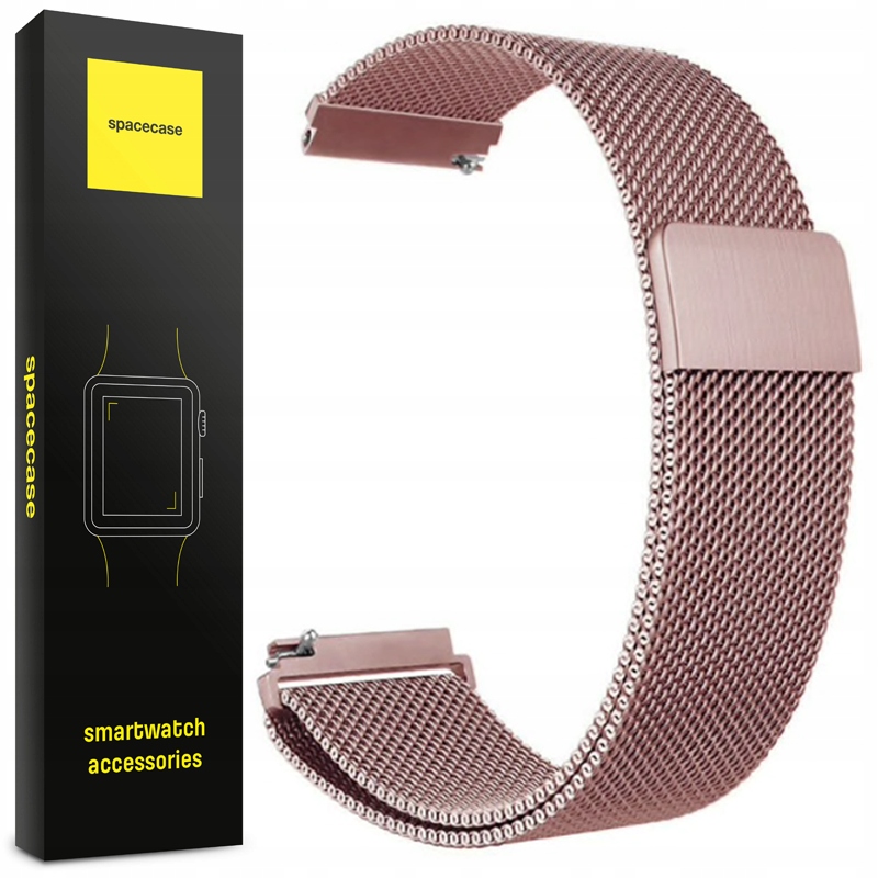 

Bransoleta metalowa stal do Huawei Watch GT2 42mm