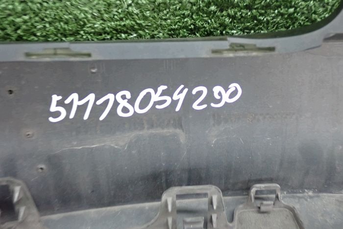 BMW M4 M3 F82 F83 below KAMERE front bumper front
