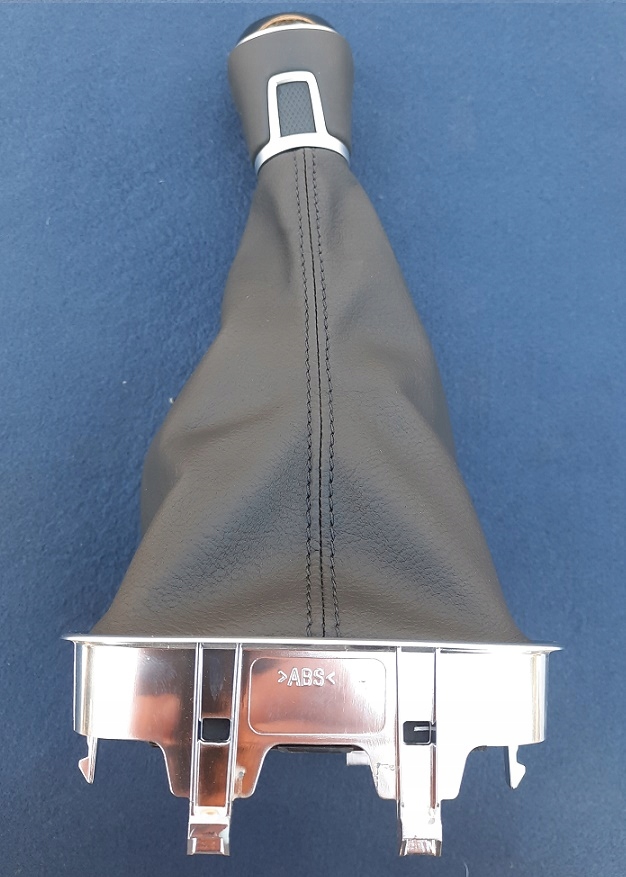 5N0711113S - SEAT Alhambra 10-15 сильфон ручка передач оригинал