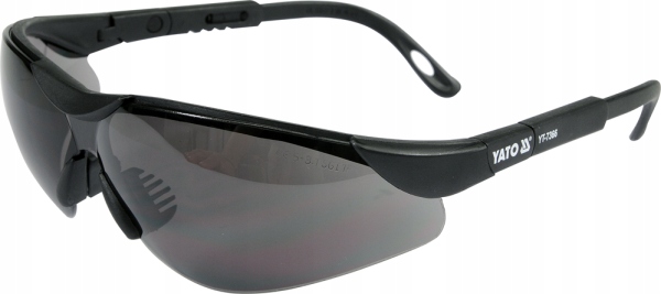 

Okulary Ochronne Szare Ciemne Typ 91659
