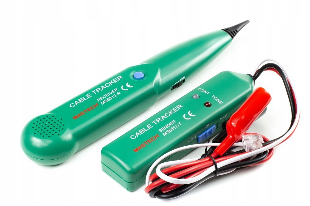 Szukacz par przewodów Hq Mastech