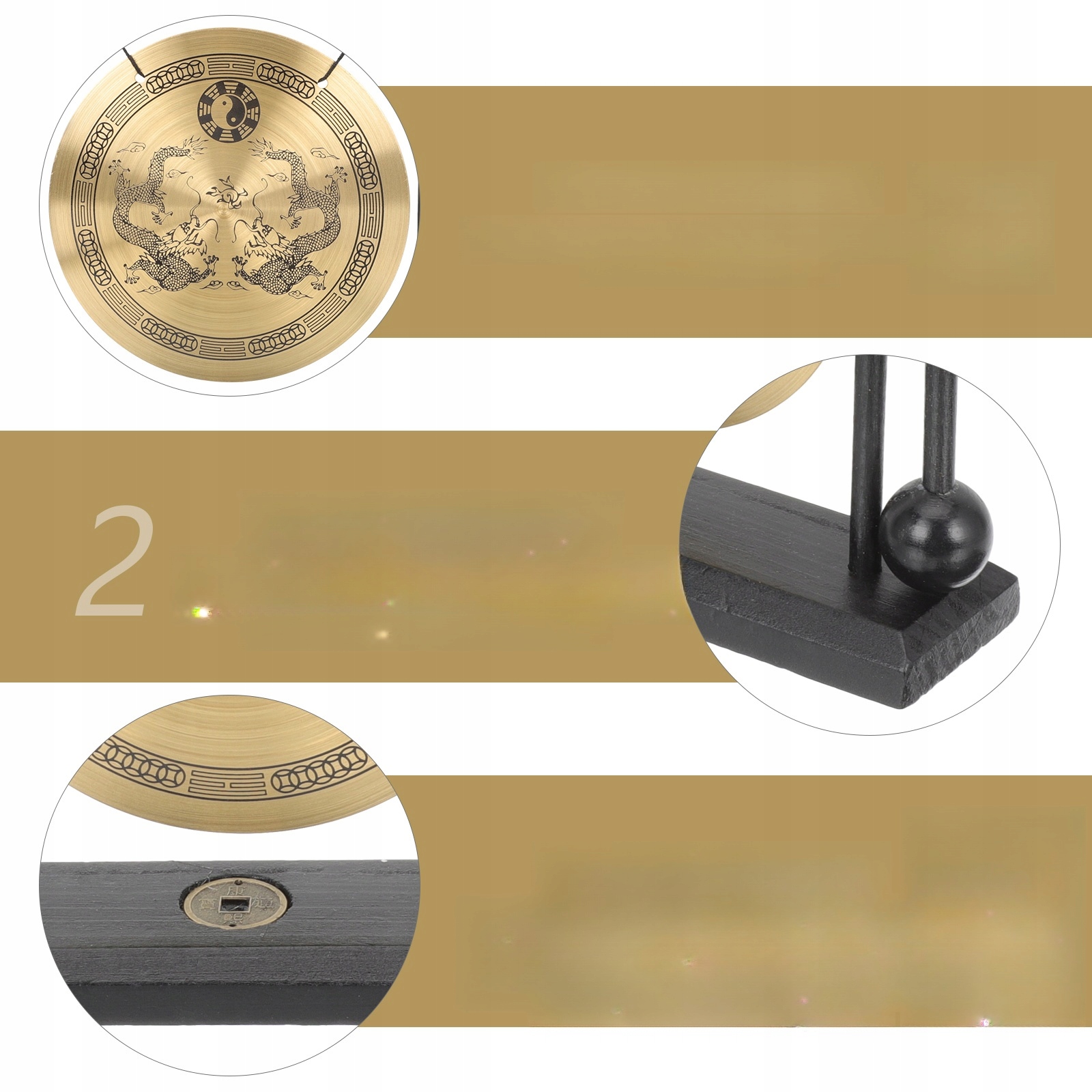 WYSTRÓJ DOMU BIURKO NA ZEWNĄTRZ OZDOBĘ DŹWIĘKOWĄ Marka inna