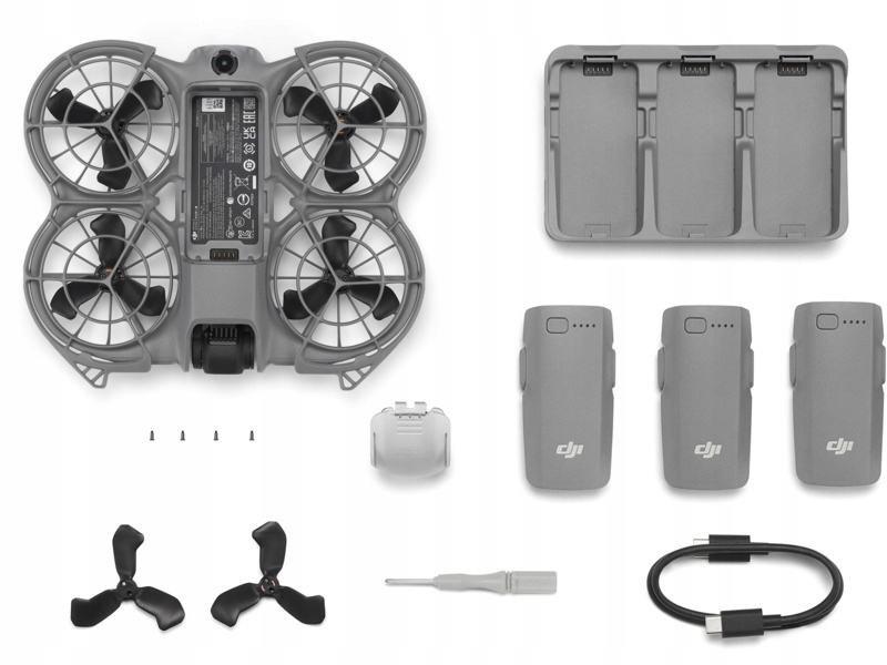 Dron Dji Neo 2 Fly More Combo (Drone Only)