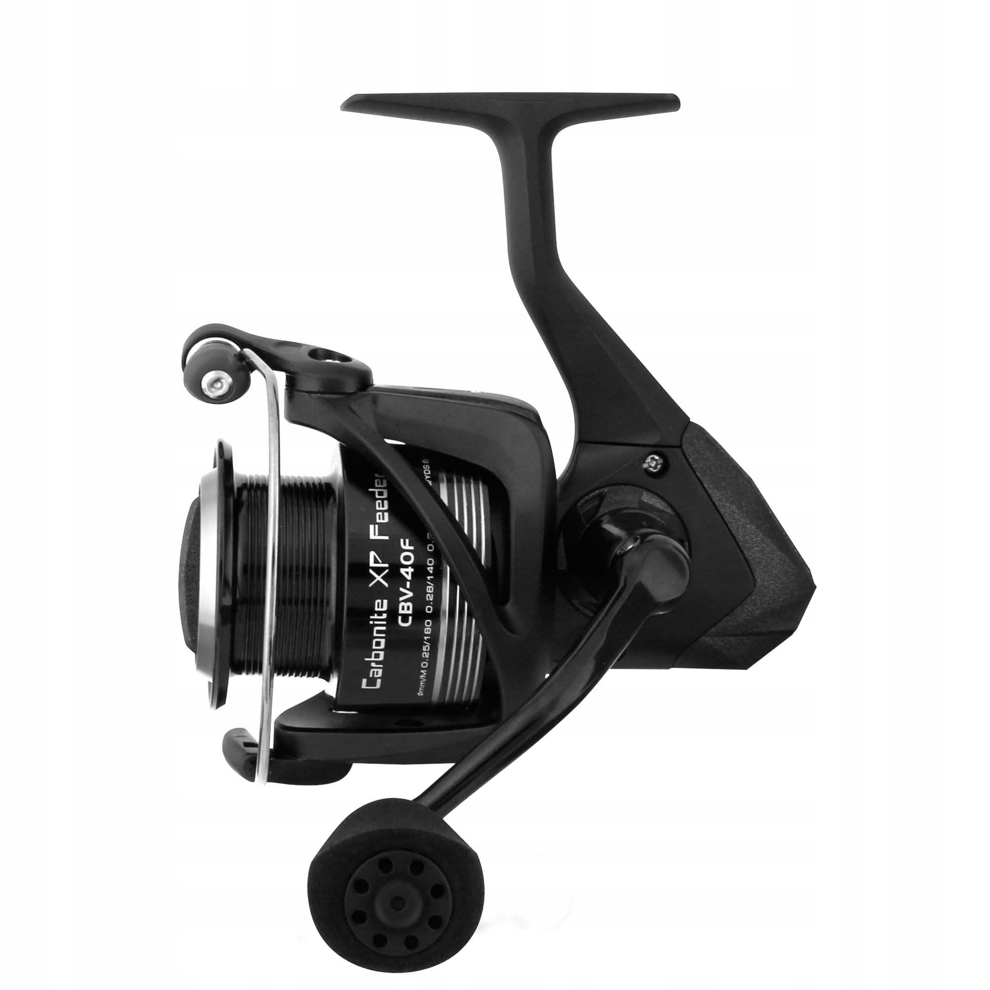 Kołowrotek Okuma Carbonite V2 Feeder CBV-55F 4.5:1