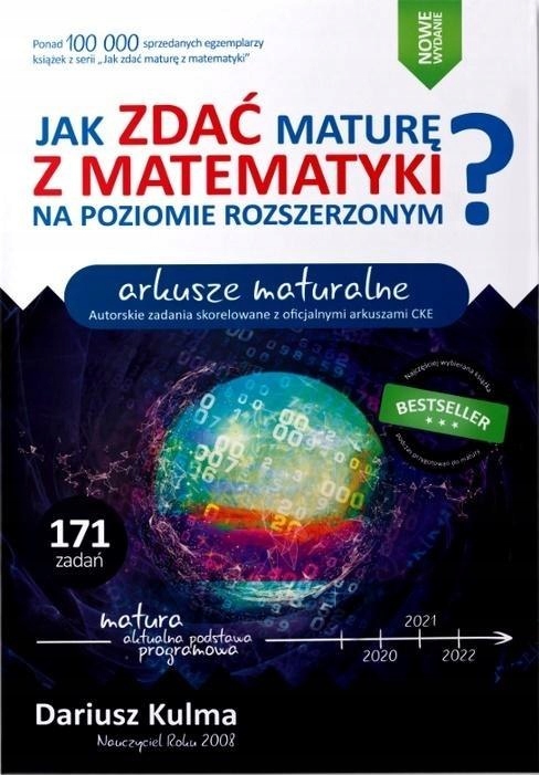 Jak Zdać Maturę Z Matematyki Arkusze Z/r D.Kulma