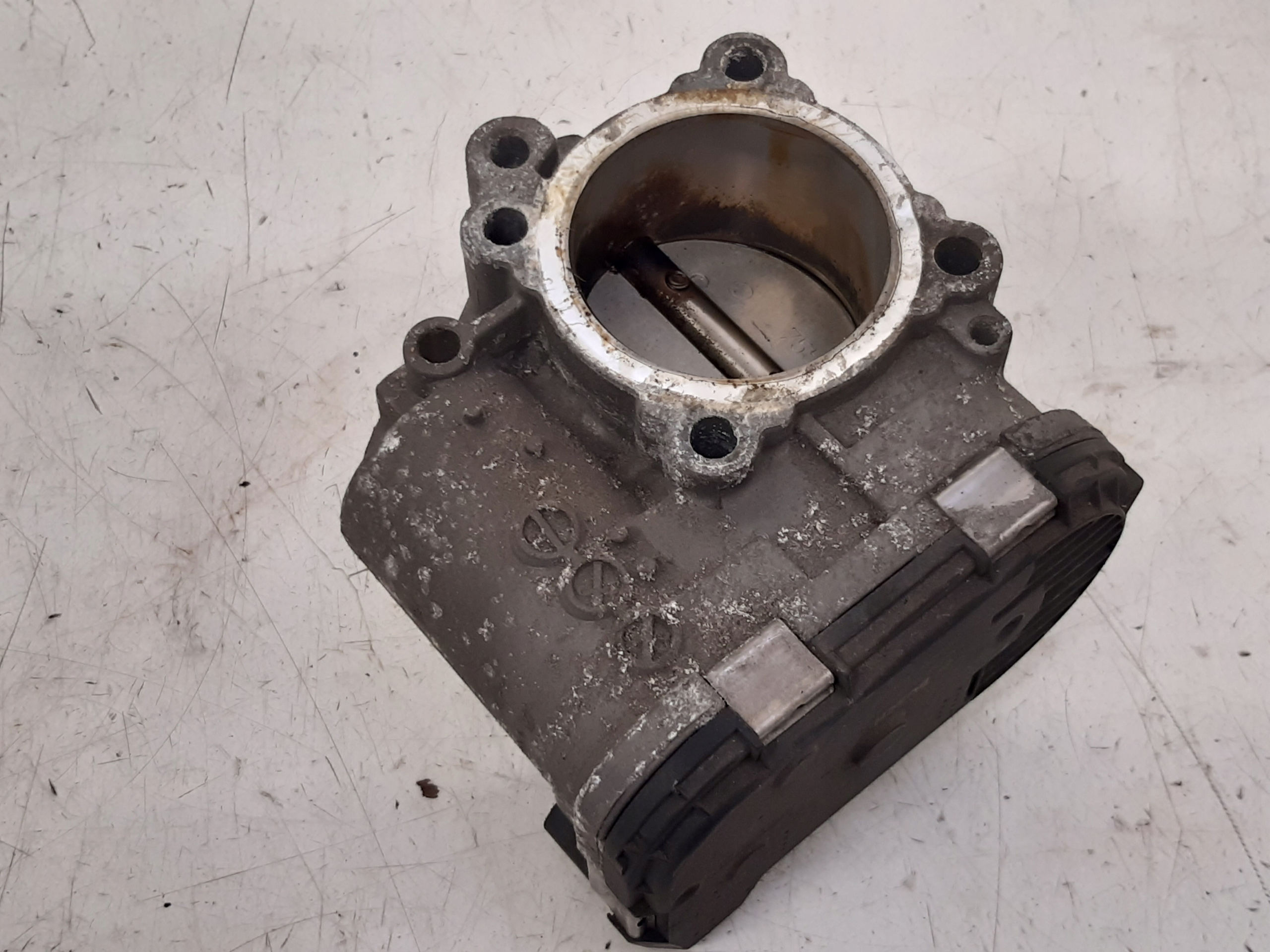 throttle flap 7S7G9F991BA Ford C-MAX