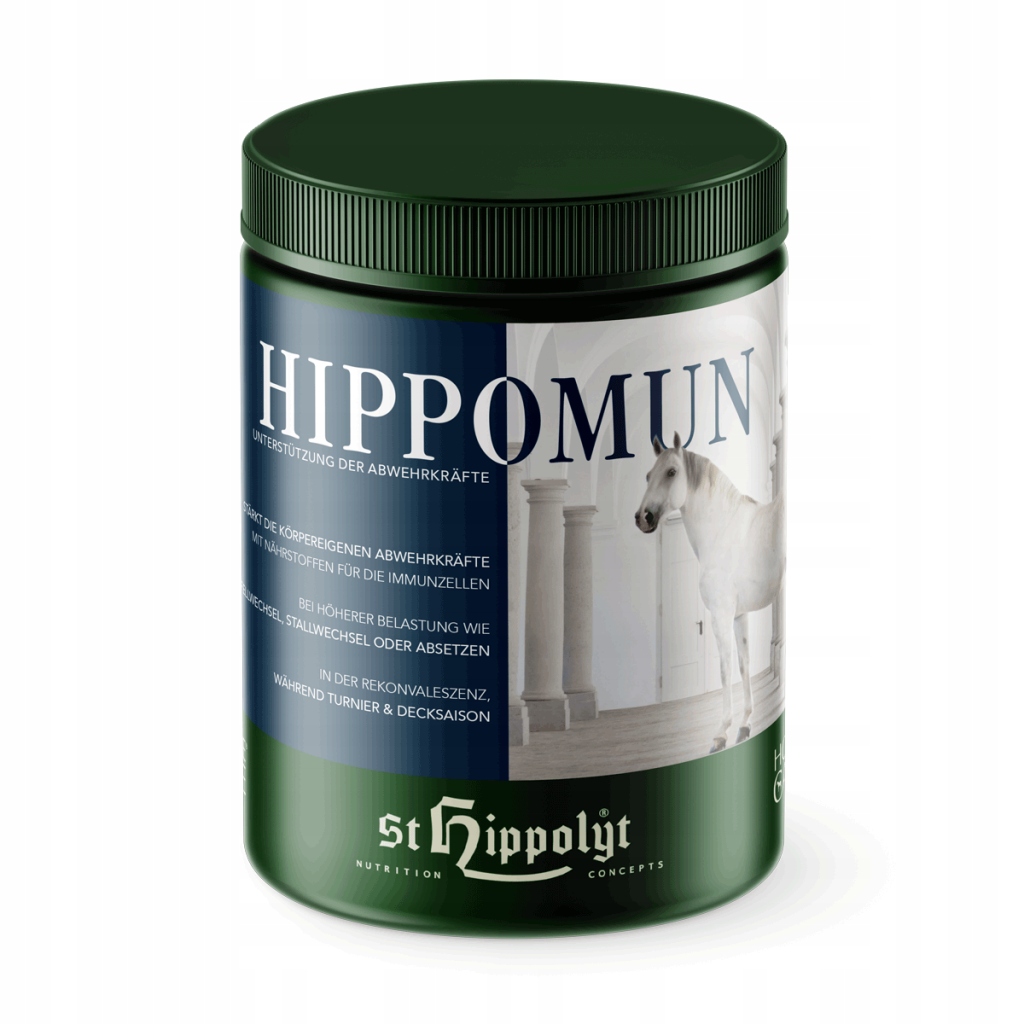 Suplement St.Hippolyt Hippomun 1kg St.hippolyt 1 kg