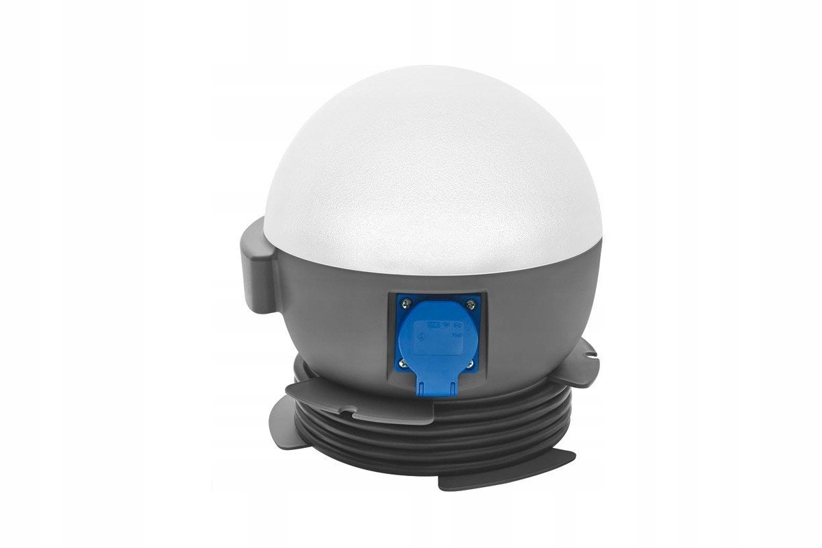 ЛАМПА ДЛЯ МАЛЮВАННЯ FUTURE BALL 20W 230V З РОЗЕТКАМИ