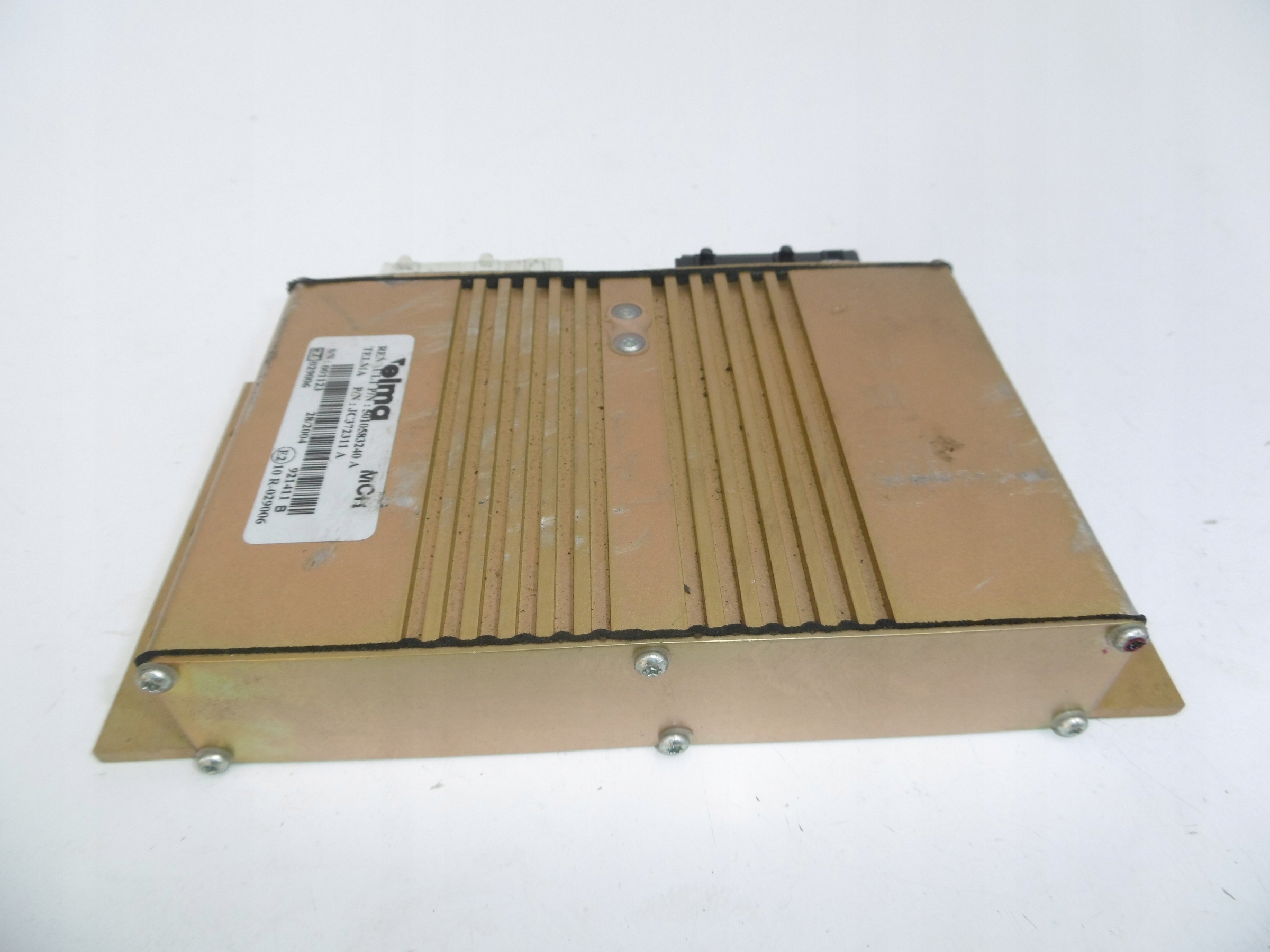 module KASETA control unit MCR TELMA RENAULT MAGNUM