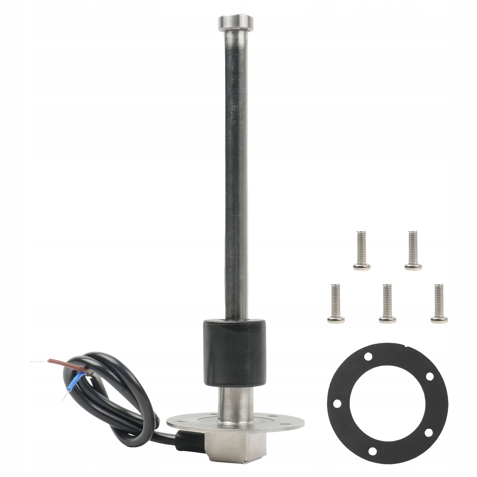 Pływakowy Czujnik Poziomu Cieczy Paliwa 0-190 Ohm 200mm 20cm