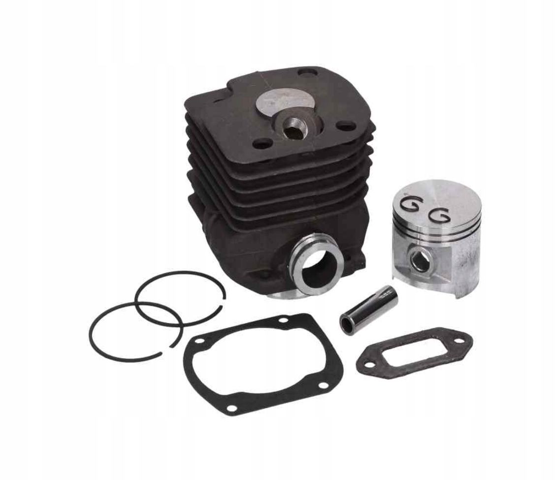 CYLINDER KOMPLETNY HUSQVARNA 372, 50mm FARMERTEC Marka Husqvarna
