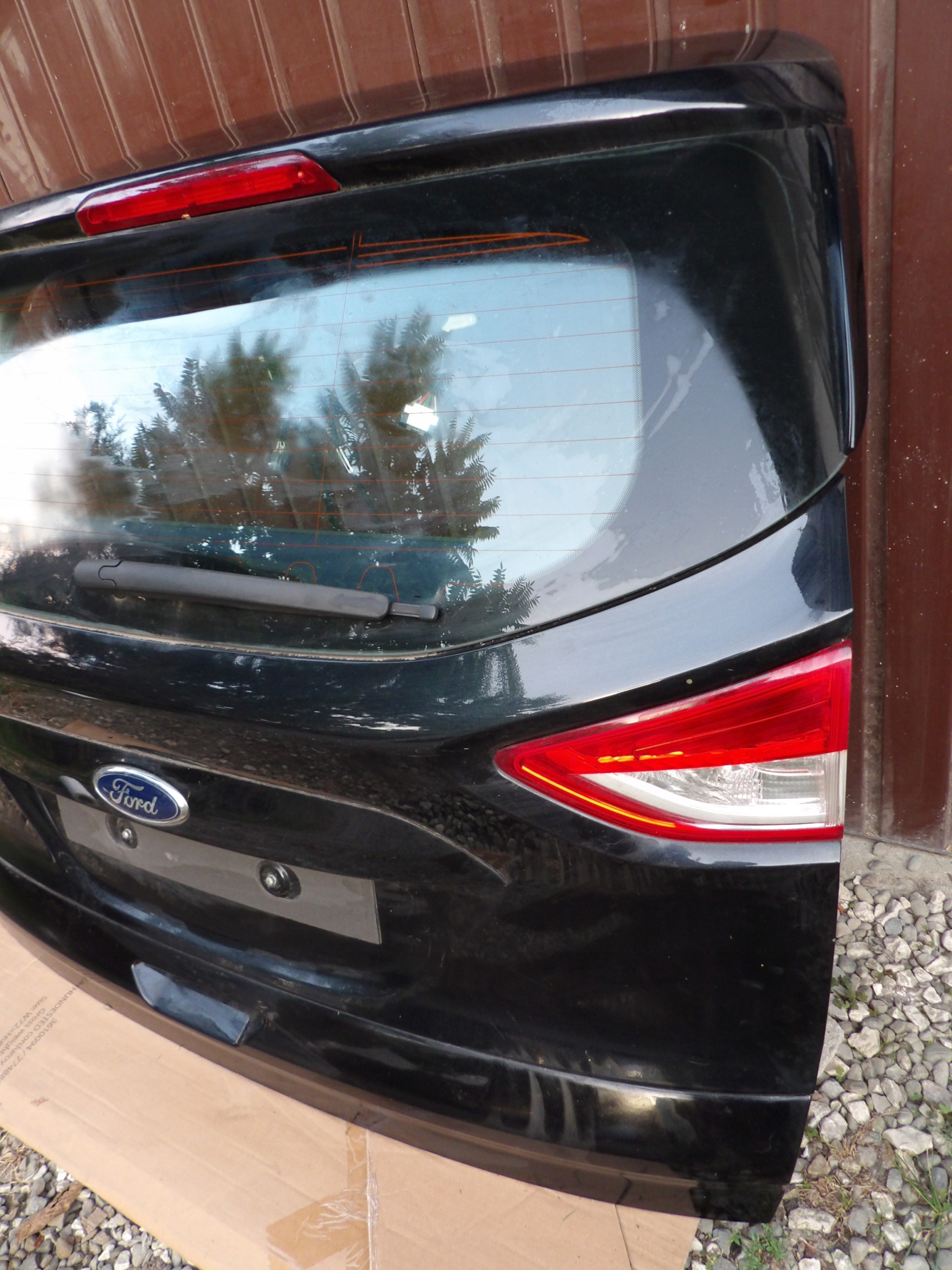 FORD KUGA MK2 boot doors electrical KAMERA colour FD complete