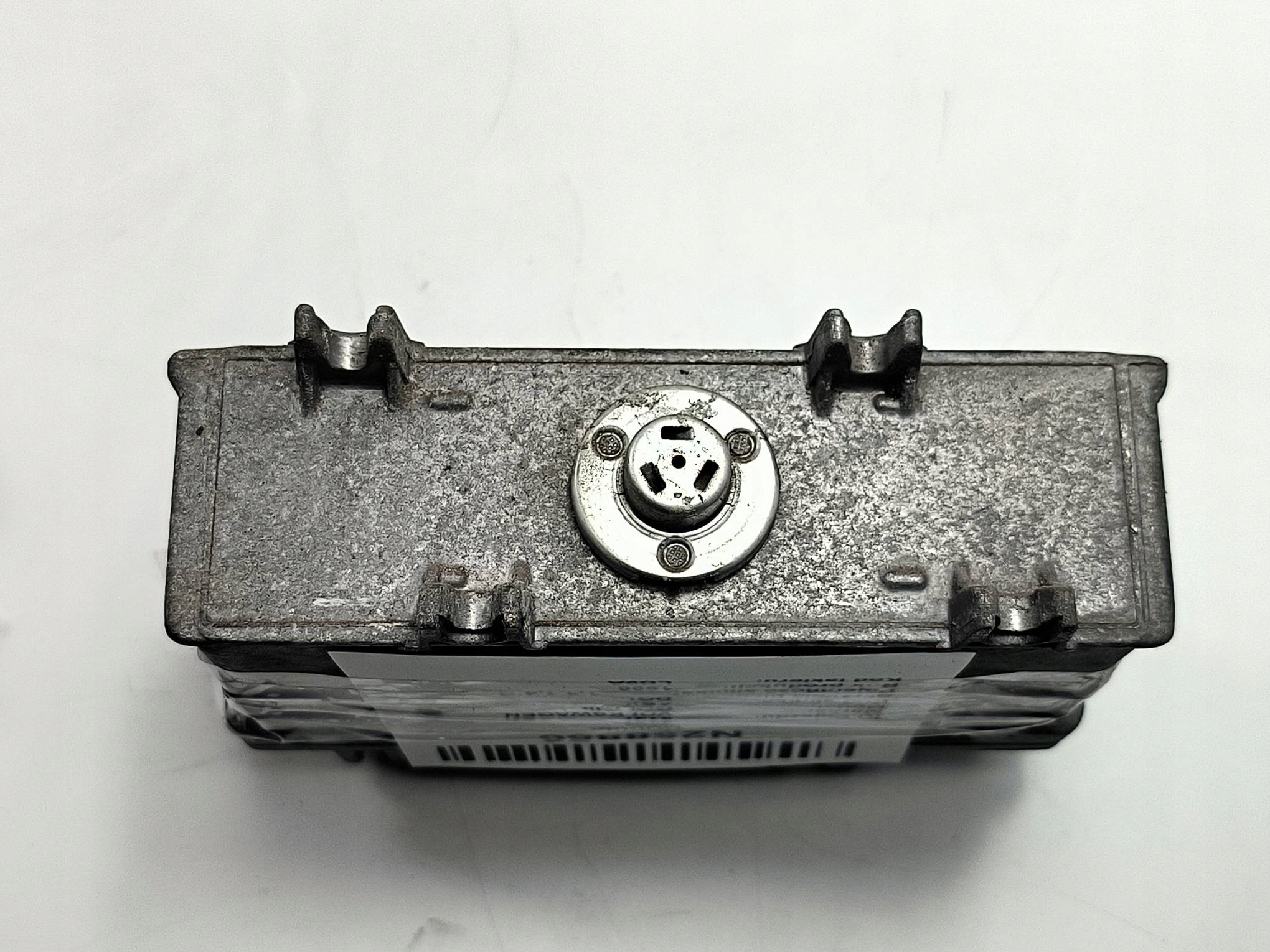 module 030906027M control unit of the engine VOLKSWAGEN GOLF III