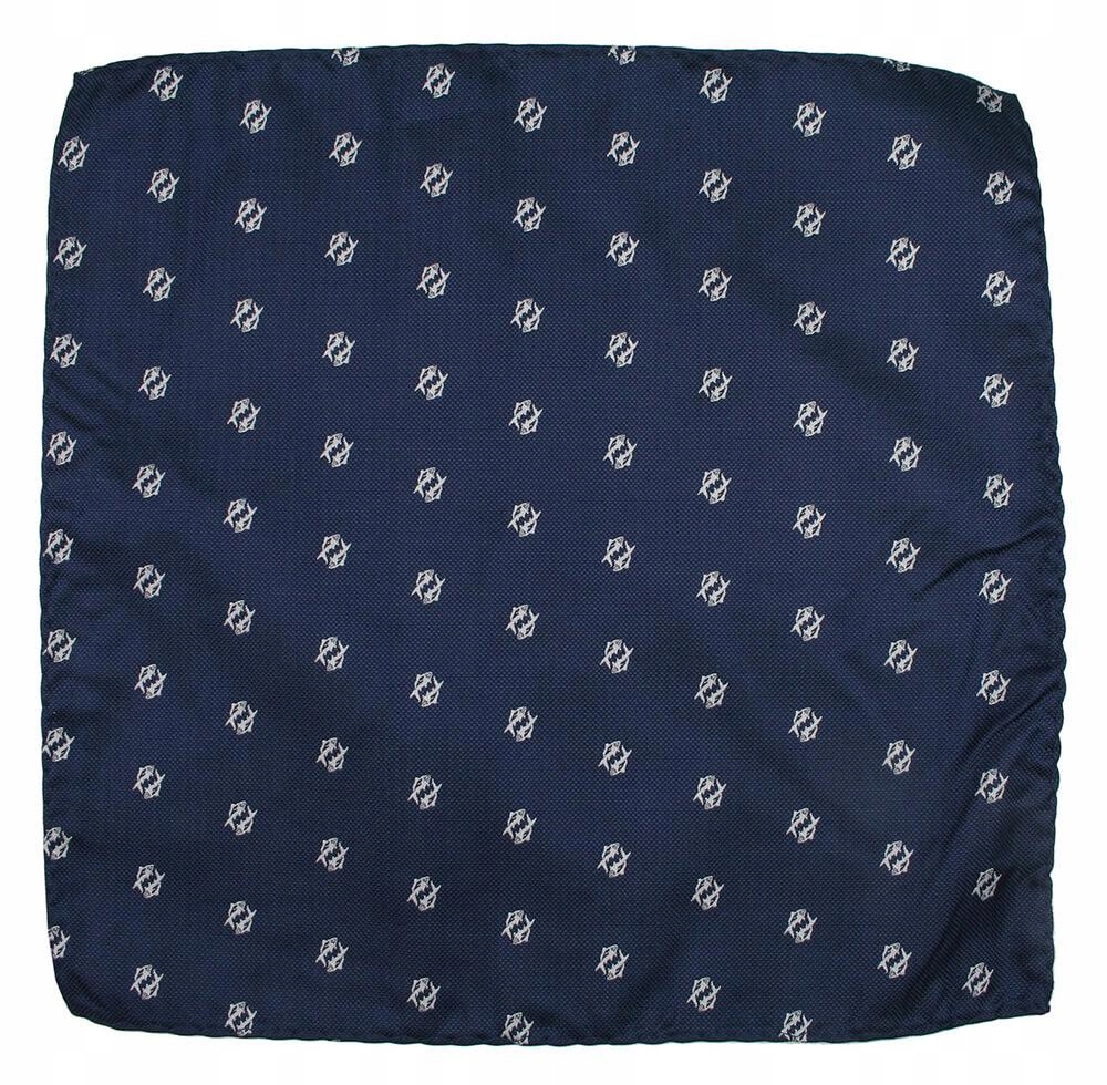 Elegancka Poszetka - znaki zodiaku: RYBY Marka inna