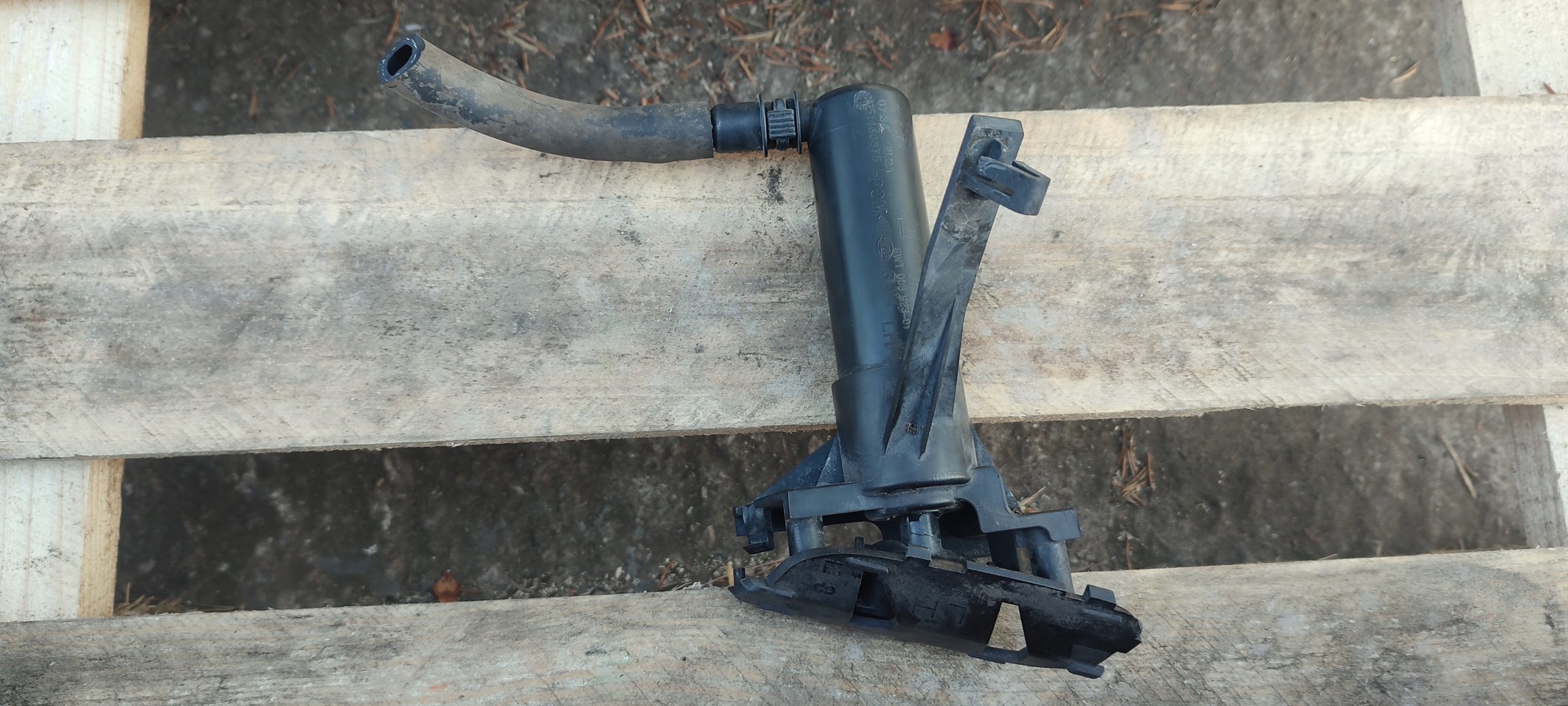 washer OPEL ASTRA H left before LIFT 13118176