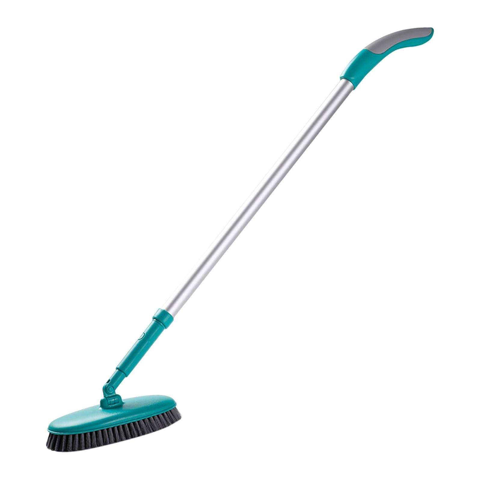 Szczotka do szorowania podłóg Zielona