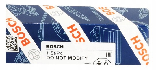 ZAPAĽOVACIA CIEVKA BOSCH 0221504006