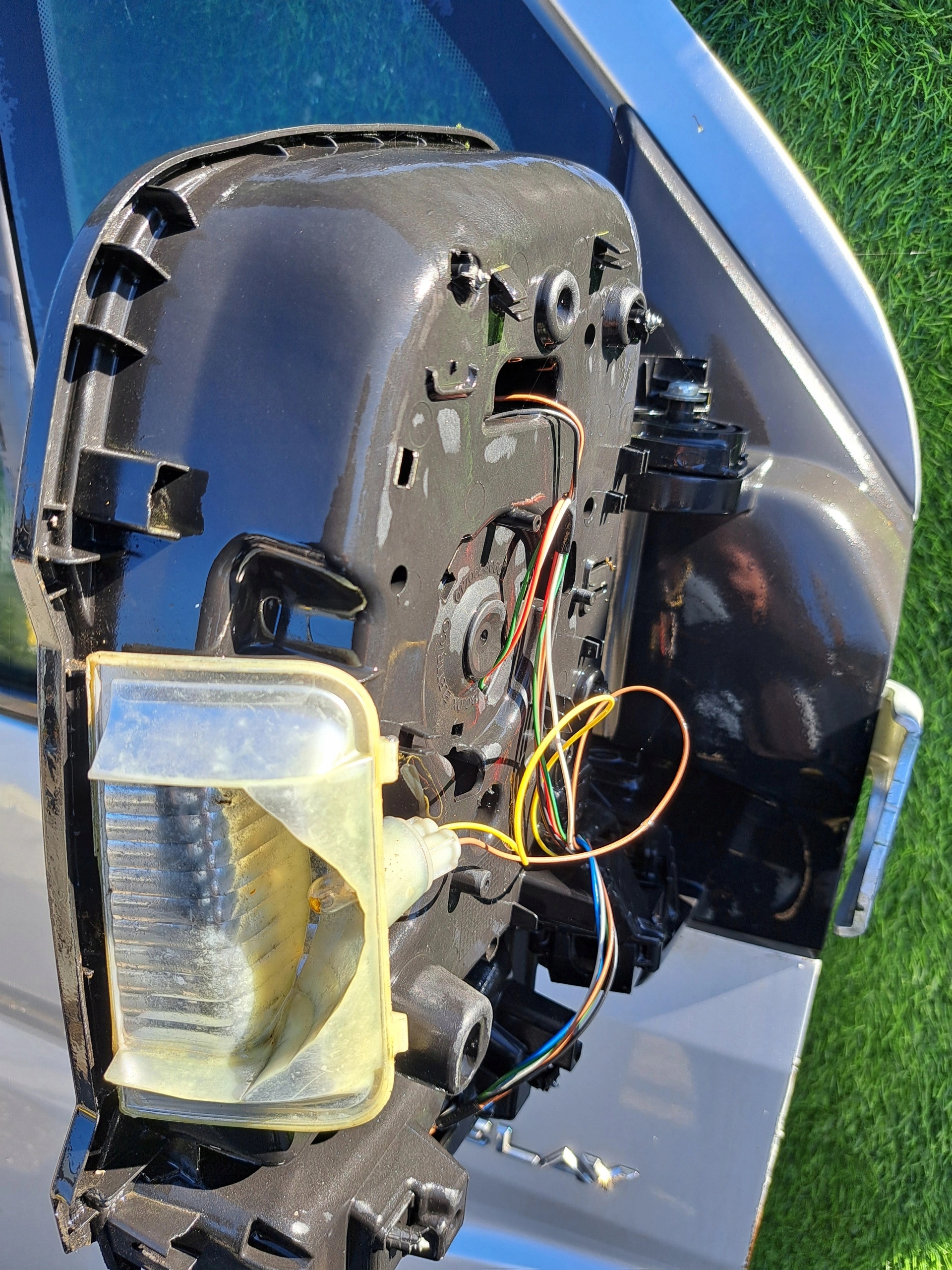 FIAT DUCATO BOXER JUMPER door right front window right