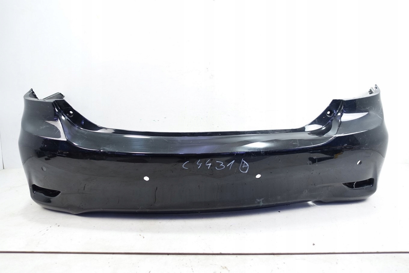 ZDERZAK TYŁ TYLNY TOYOTA COROLLA E15 SEDAN LIFT