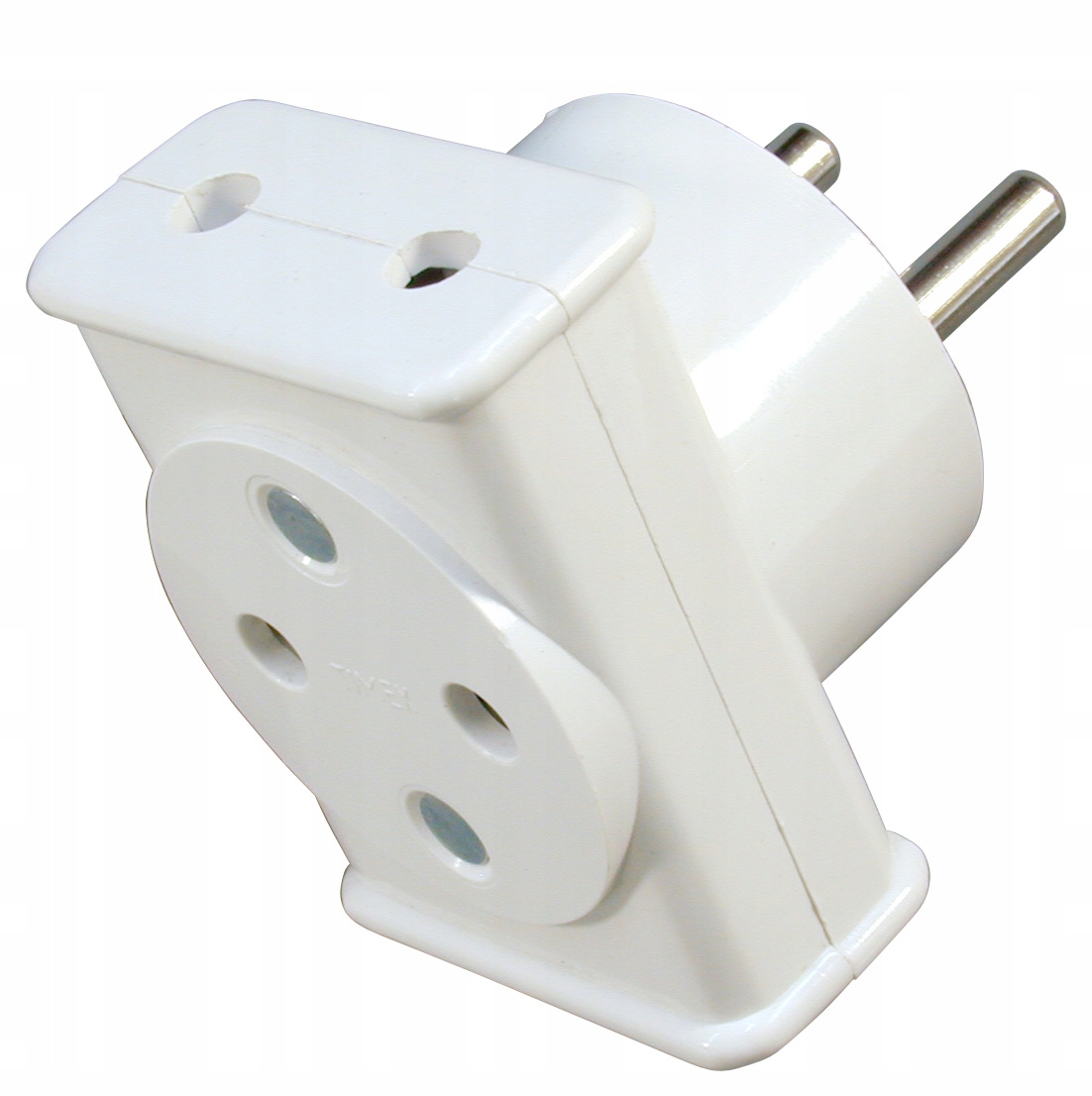 

Rozgałęźnik Elektryczny Złodziejka Potrójny 3x2P