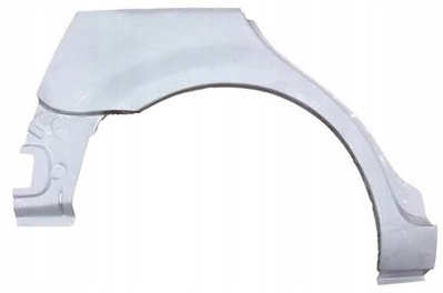 

Mazda 6 Hb Sedan Reperaturka Błotnika Tylnego Praw