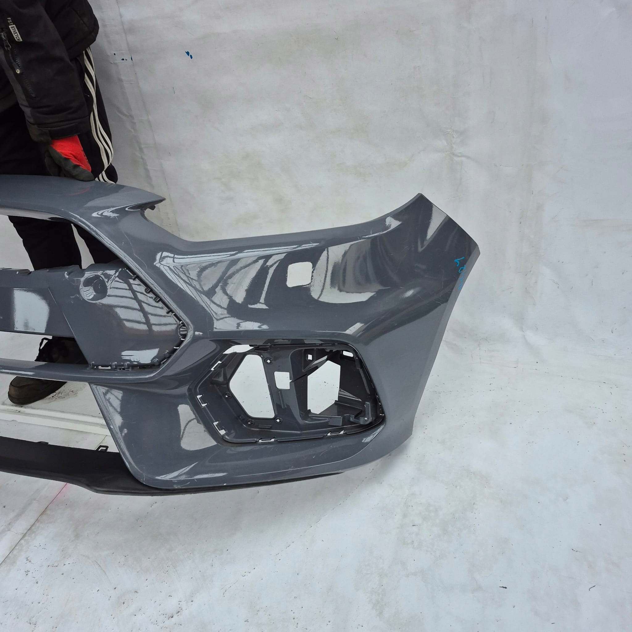 FORD FOCUS III 3 MK3 RS LIFT 14-18 bumper front front washer