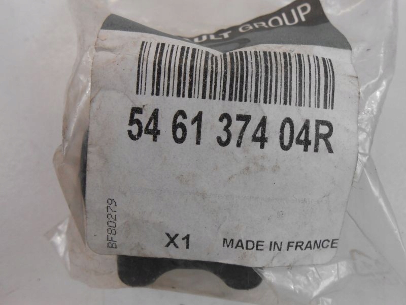 KANGOO II GUMA STABILIZATORA PRZÓD ORYG Numer katalogowy części 546137404R