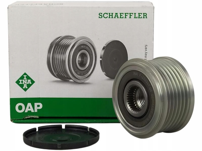 INA SPRZĘGŁO ALTERNATORA CITROEN C5 I C8 2.0 HDI Producent części Schaeffler INA