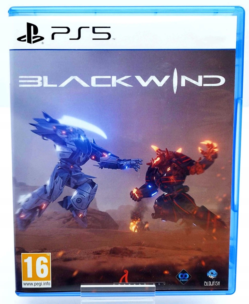 Gra PS5 BLACKWIND