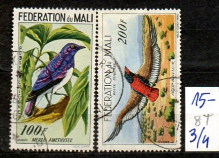 Mali 8 T , nr 3/ 4