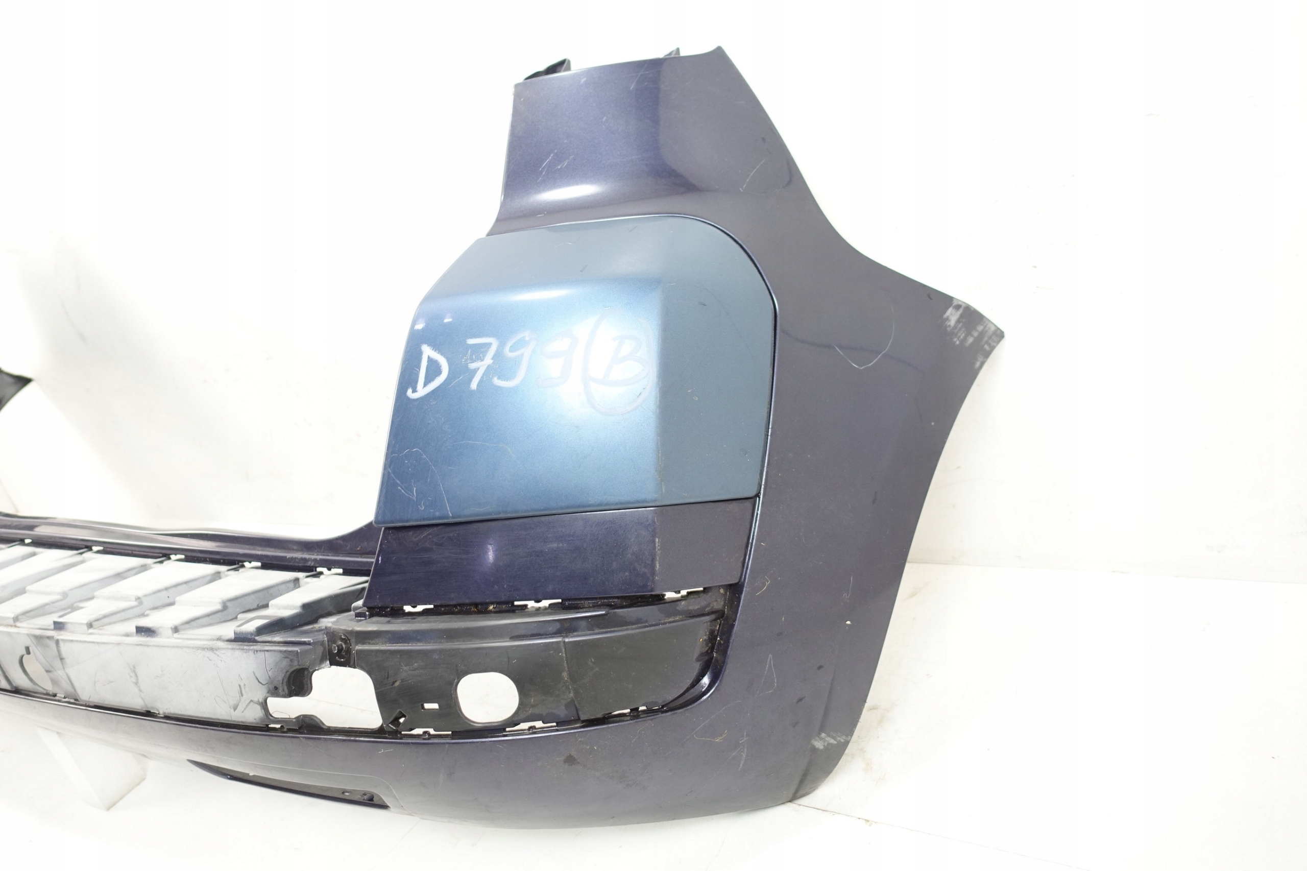 bumper rear part rear CITROEN C4 PICASSO 2006