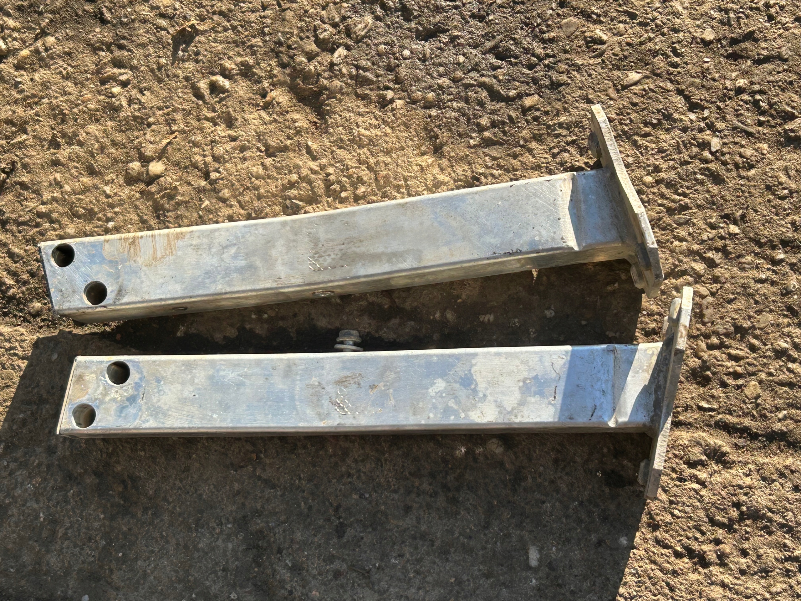 ALFA ROMEO GIULIETTA beam tip right 51811229DX