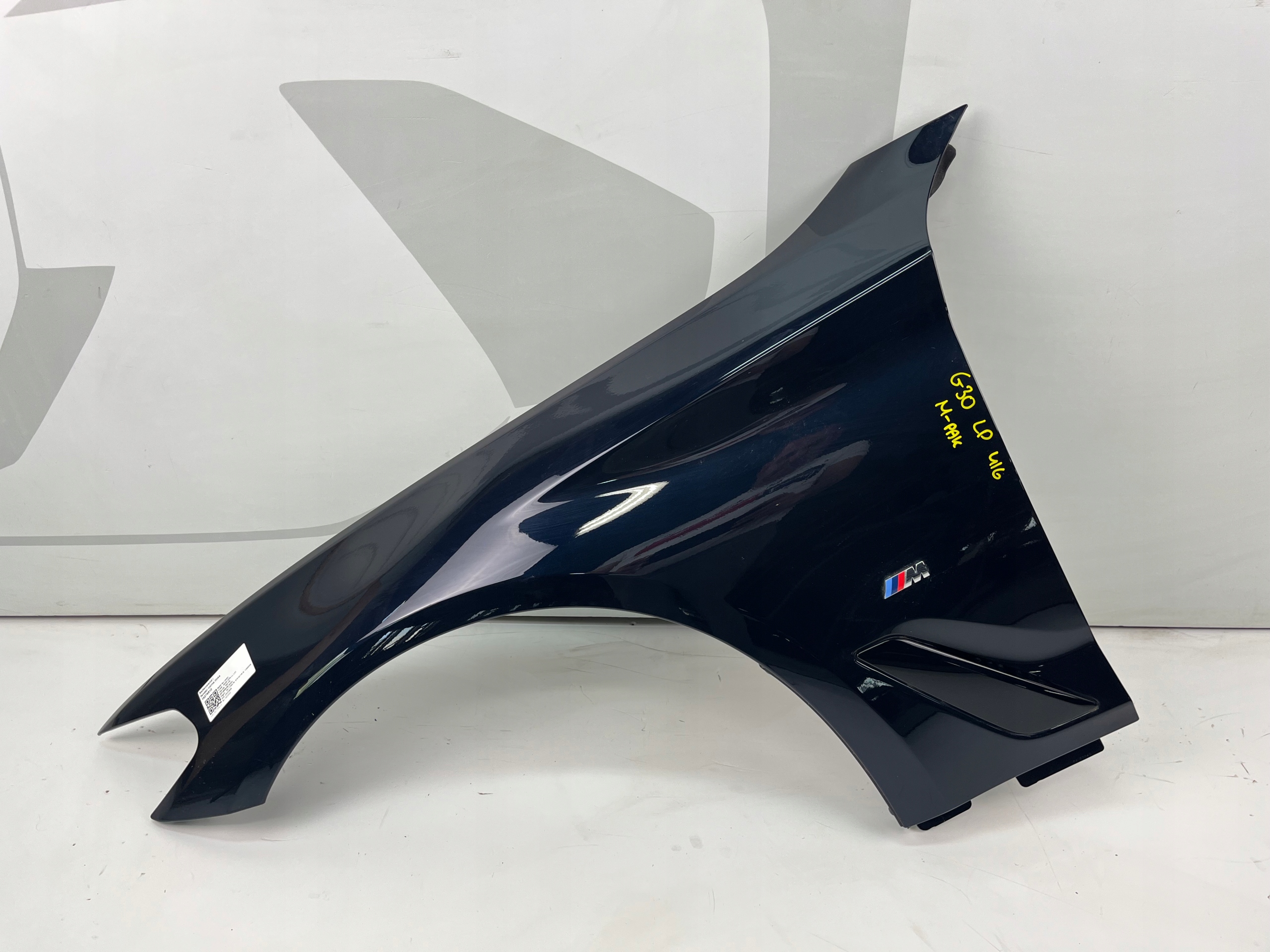 BŁOTNIK LEWY PRZEDNI BMW G30 416