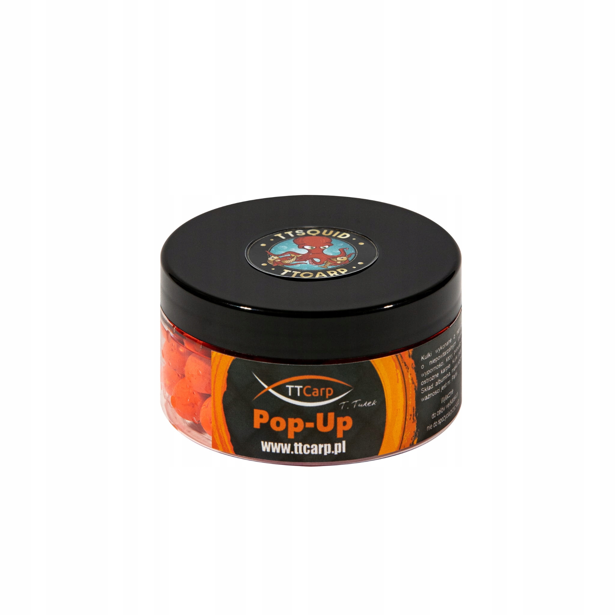TTSquid Kulki Proteinowe Pop Up 16mm