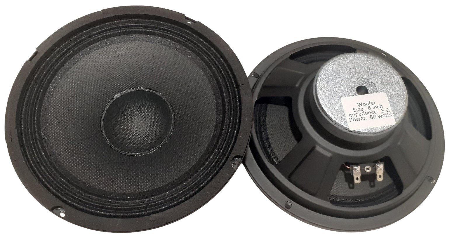

Głośnik 20cm 8" niskotonowy 80W Rms 4/8ohm