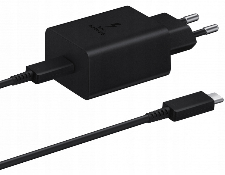 Síťová nabíječka Samsung Pd 45W Usb-c kabel 1,8 m pro Galaxy S24 S 25Ultra