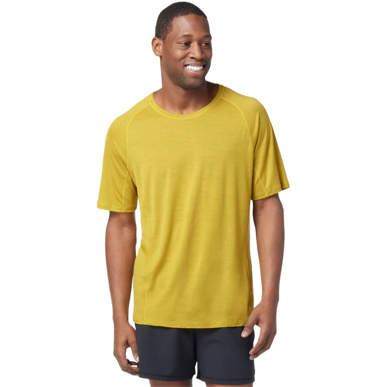 Koszulka SMARTWOOL M'S ACTIVE ULTRALITE