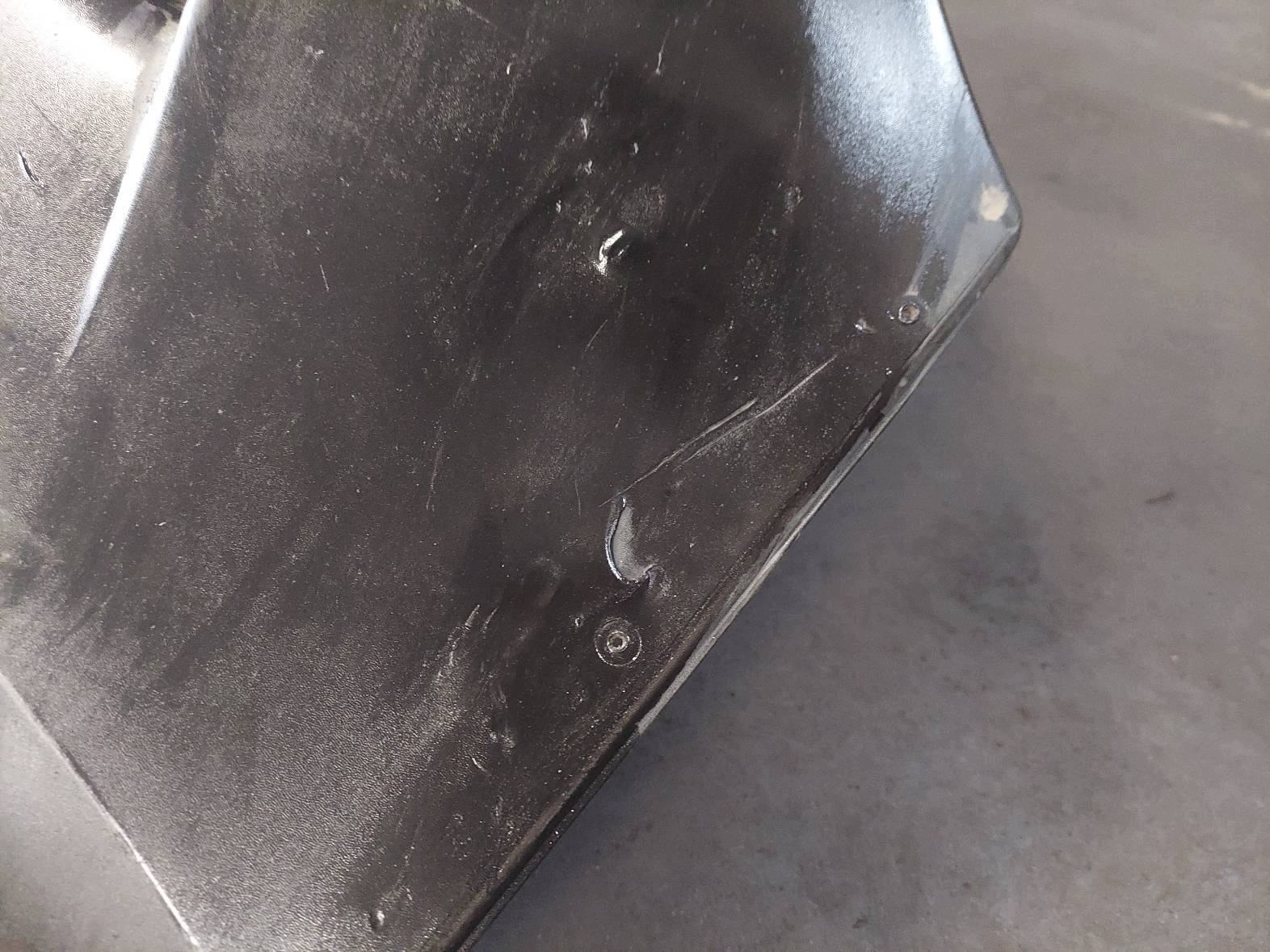 paraurti anteriore RENAULT MASTER III