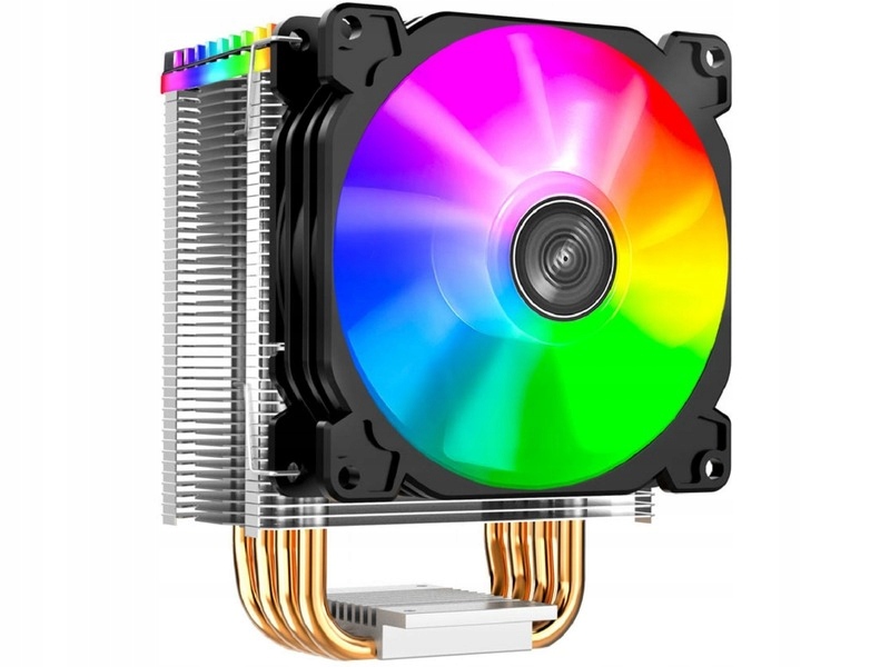 Chłodzenie procesora Jonsbo Cr 1400 Argb 92mm