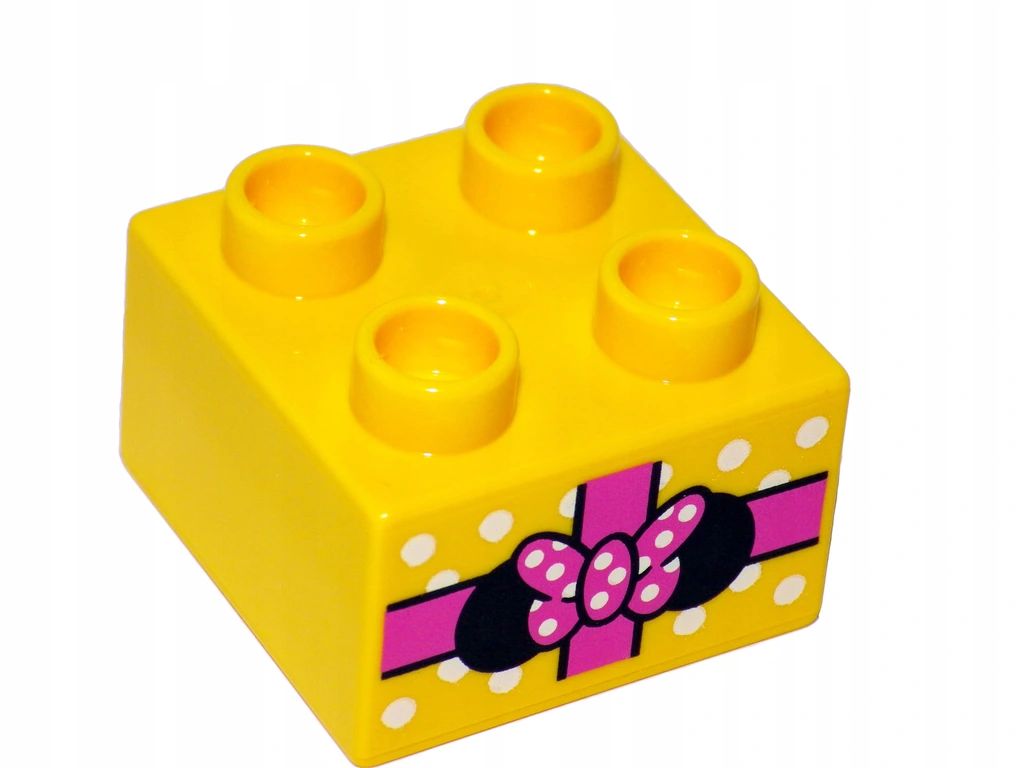 

Ls Nowe Lego Duplo Tematyczny 2x2 Paczka