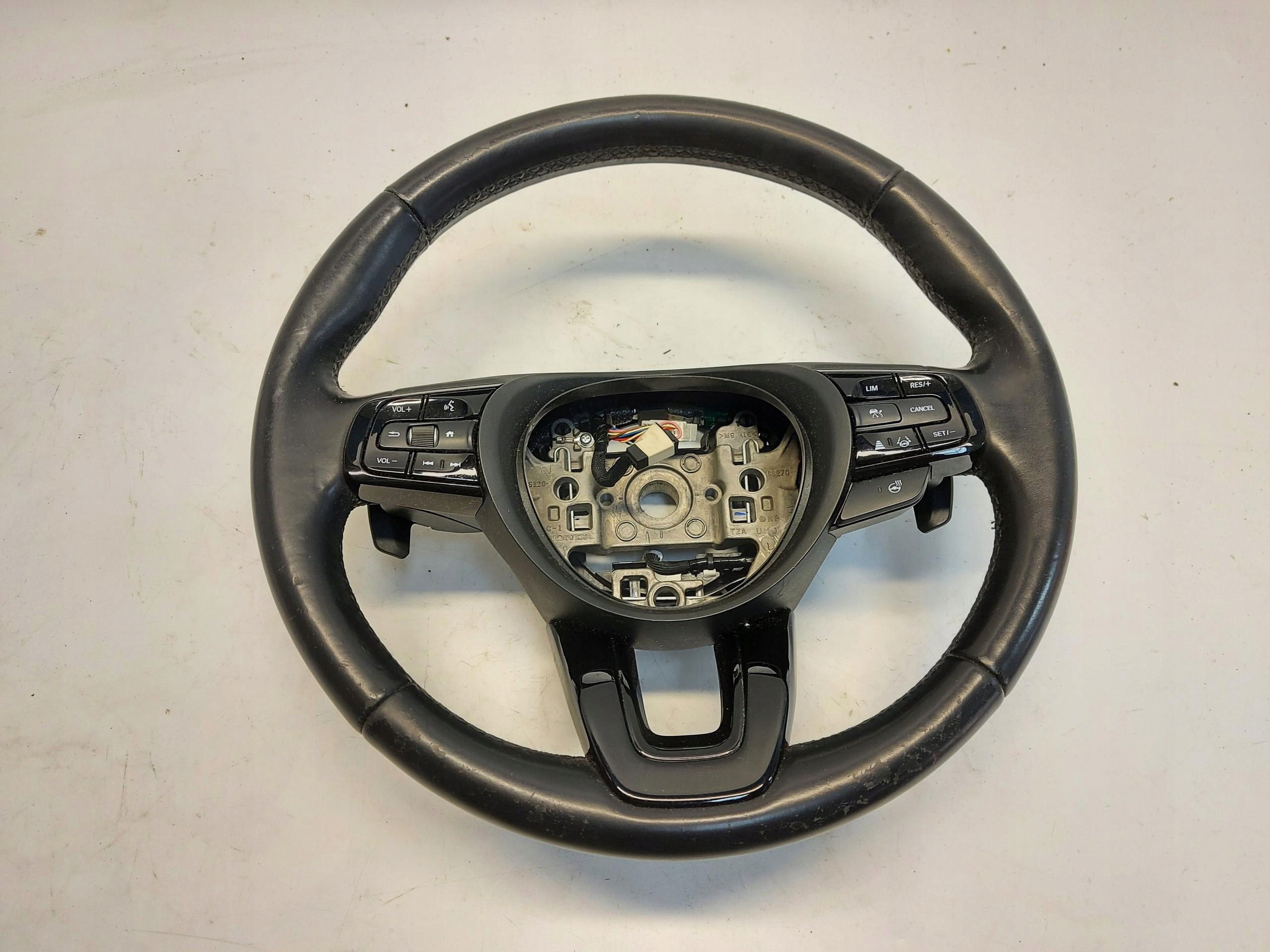 Honda HR-V III eHEV, 2022r lenkrad