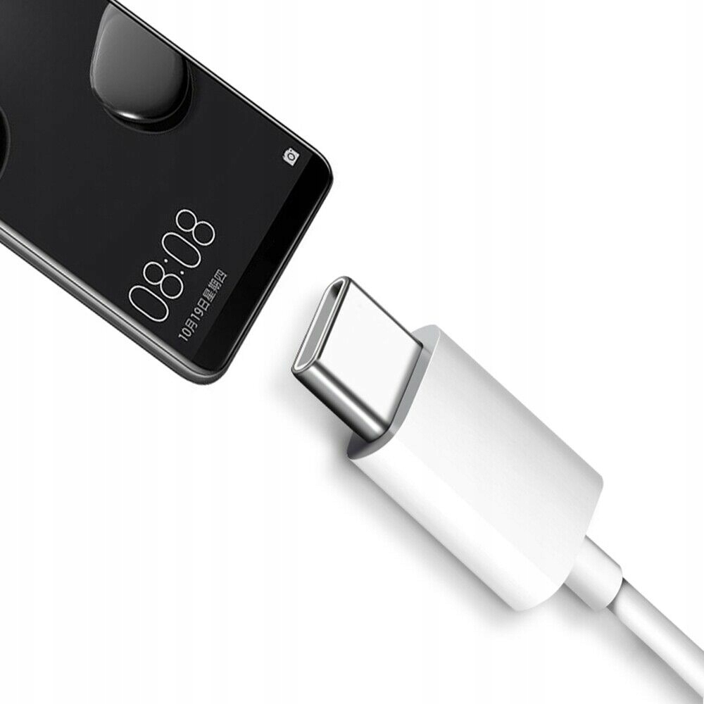 SŁUCHAWKI USB TYP-C do HUAWEI P20 PRO|P30 PRO Kod producenta POK012248