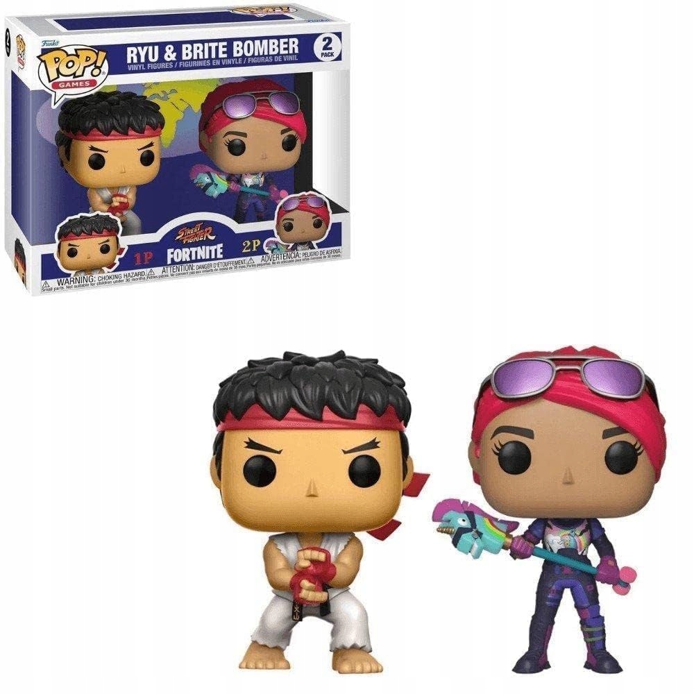 FORTNITE フィギュア　funko &ブギーボム Figurka Funko Pop! #887 Gumbo - Fortnite - Pixel-shop.pl
