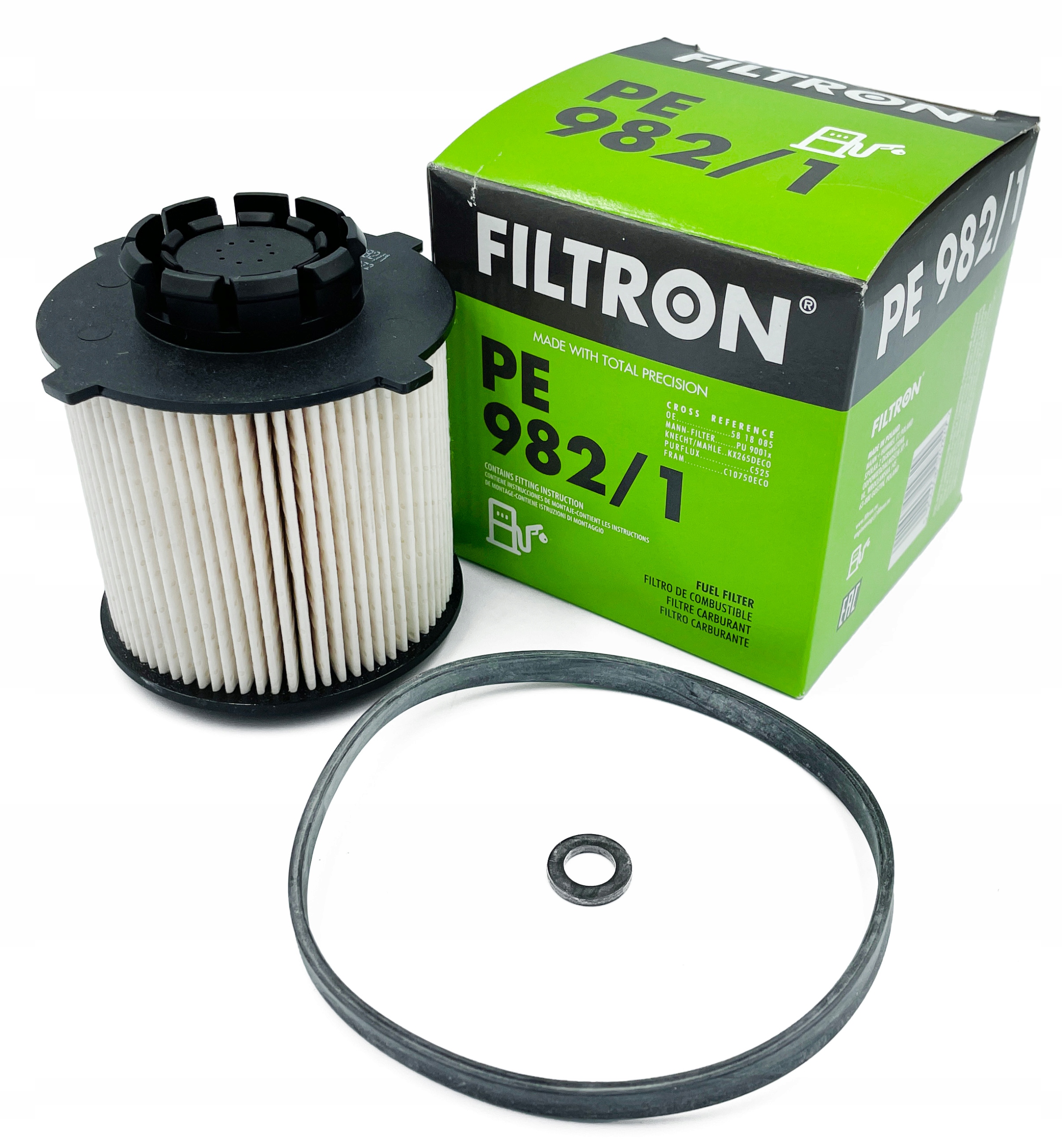 

Filtr Paliwa Filtron PE982/1 Opel Astra Pe 982/1