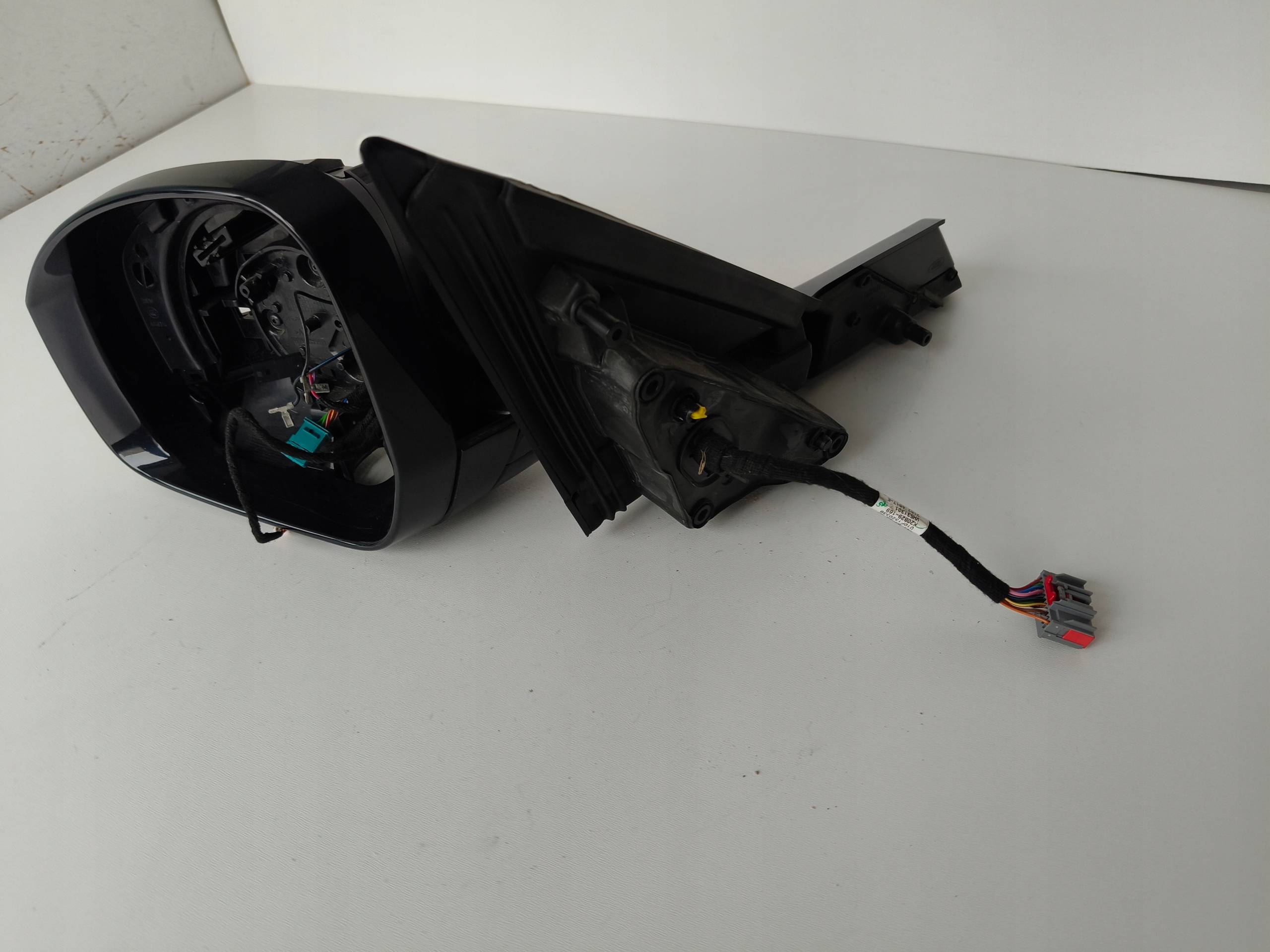 mirror left LAND ROVER DISCOVERY V 17- 18 PIN
