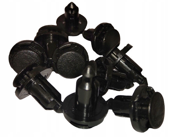 

Mitsubishi Spinki Nadkoli Osłon Dolnych 10 Szt